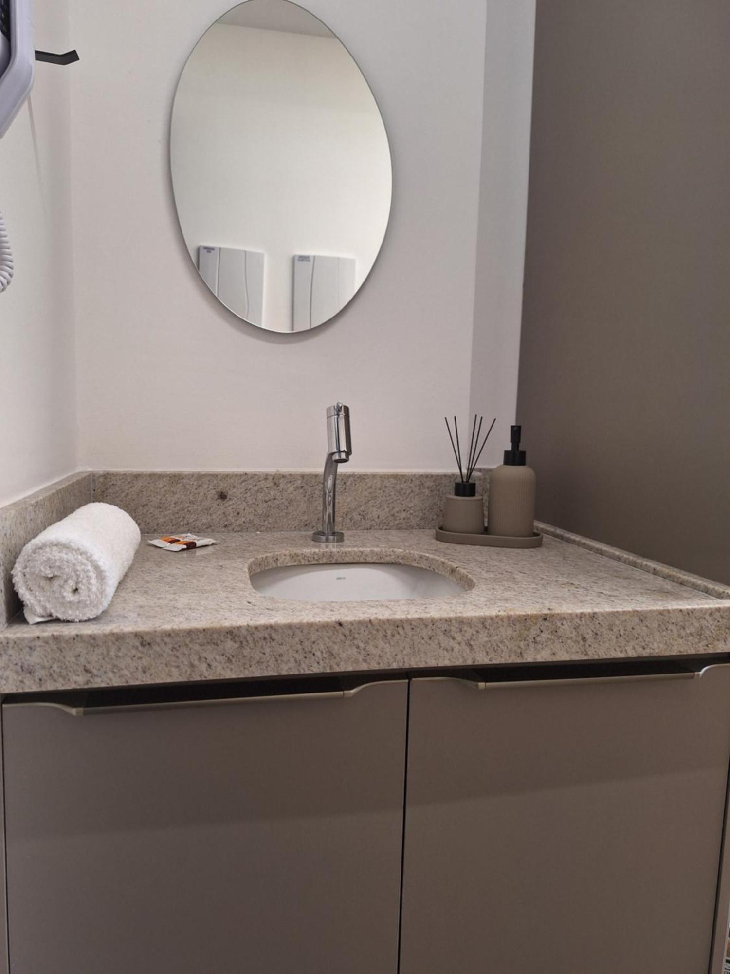 Apartamento Haus #23 - Flat De Luxo Com Terraco *