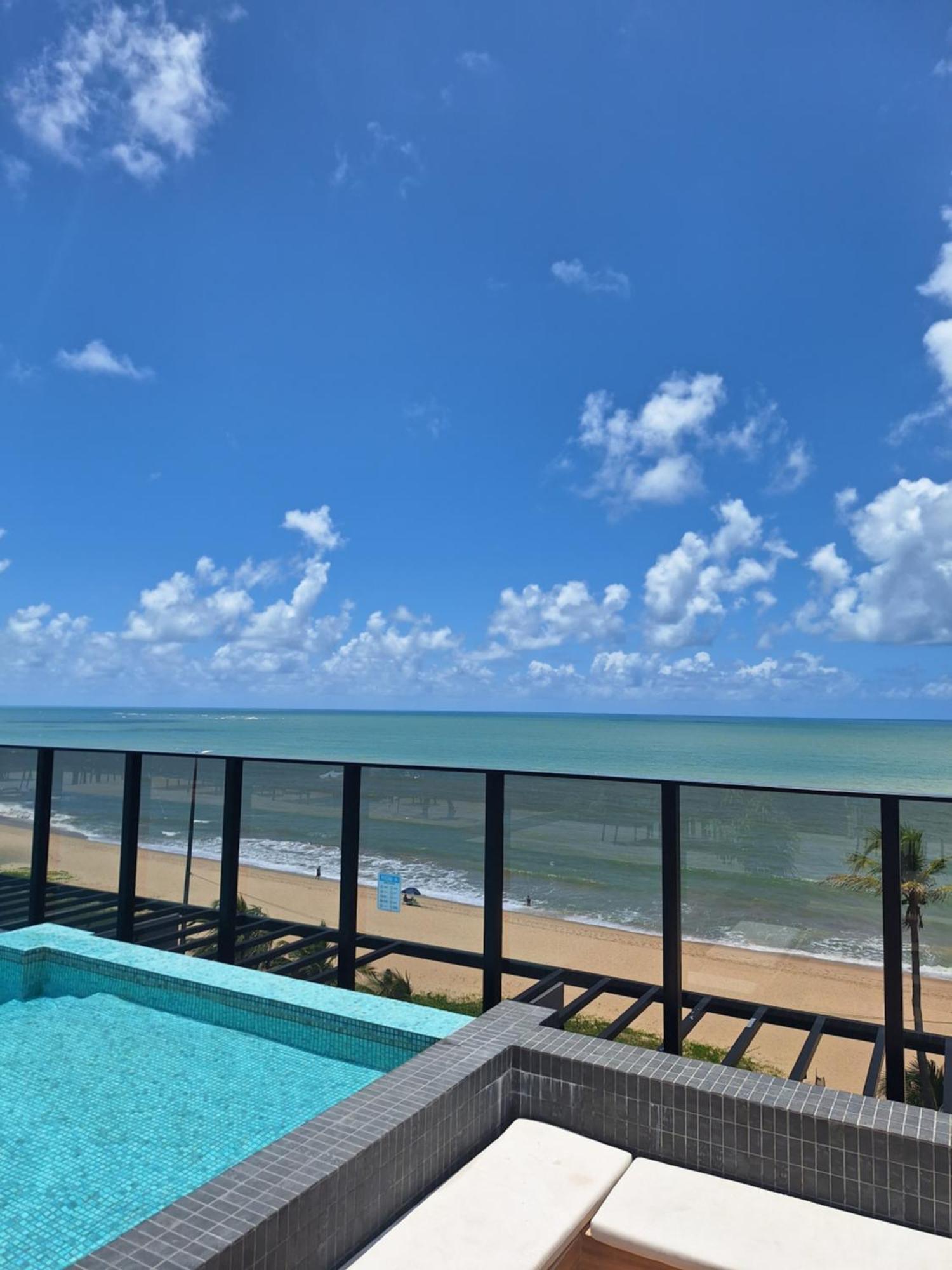 Haus #23 - Flat De Luxo Com Terraco Apartamento *