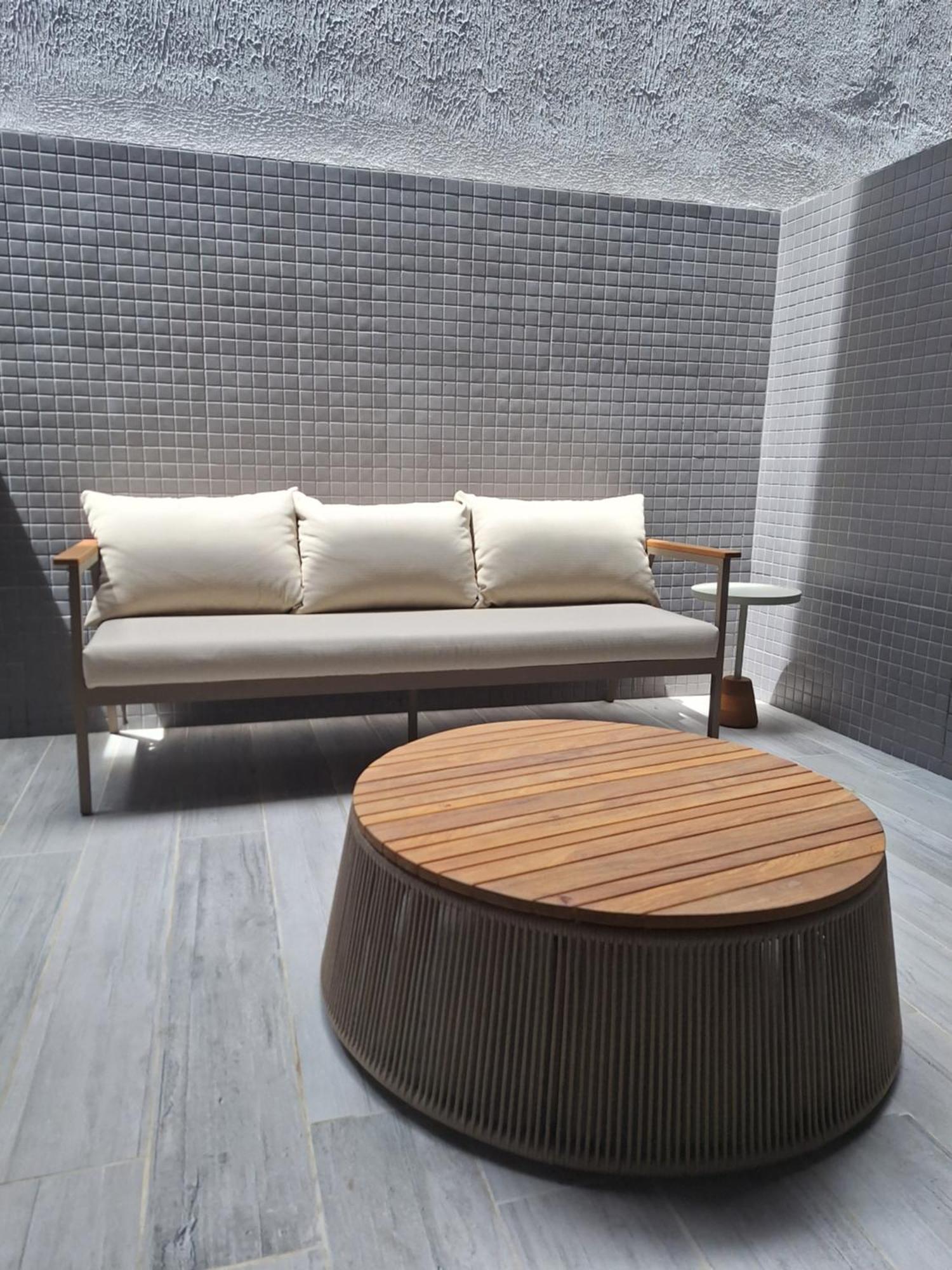 Apartamento Haus #23 - Flat De Luxo Com Terraco *