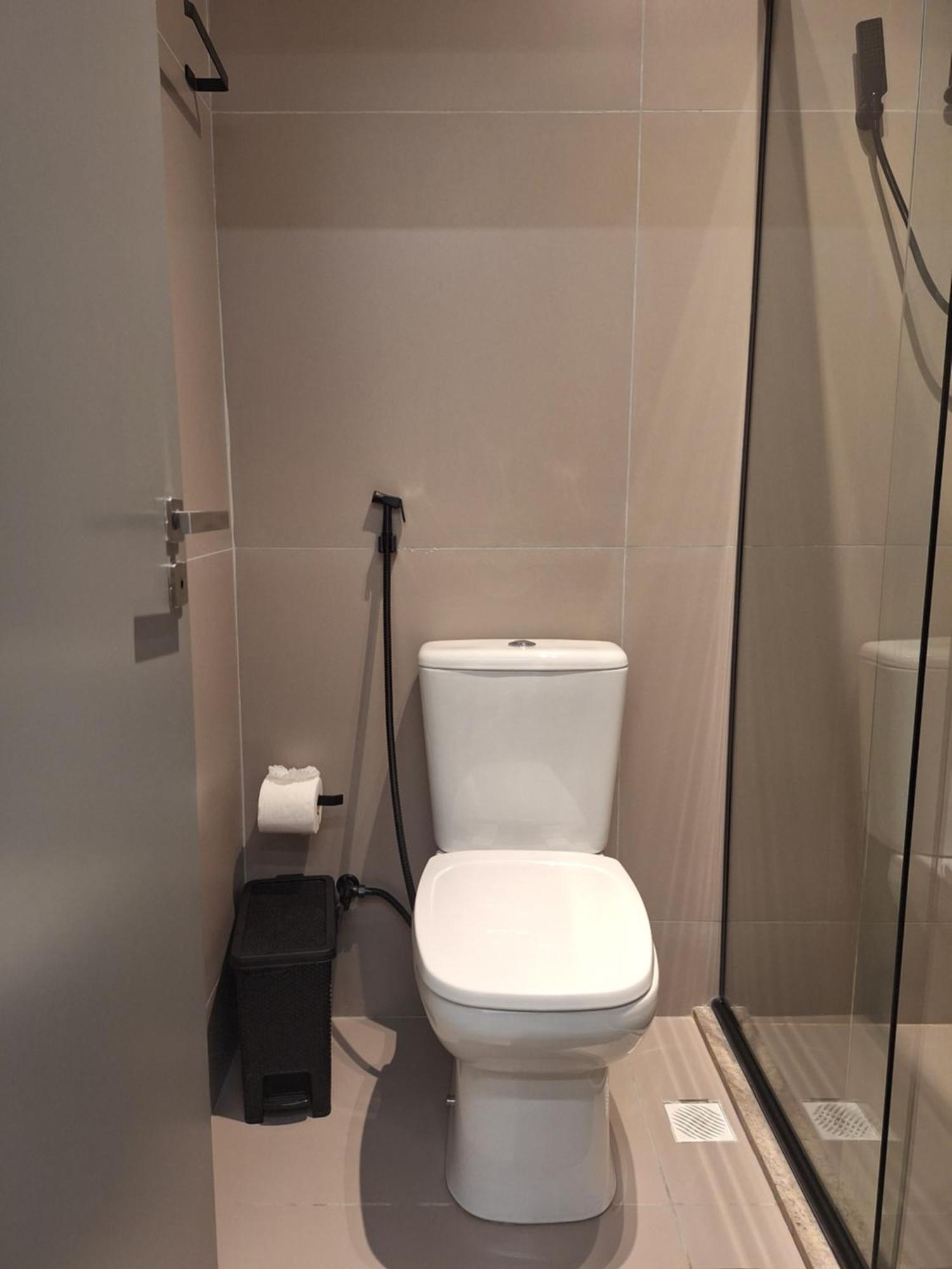Apartamento Haus #23 - Flat De Luxo Com Terraco João Pessoa