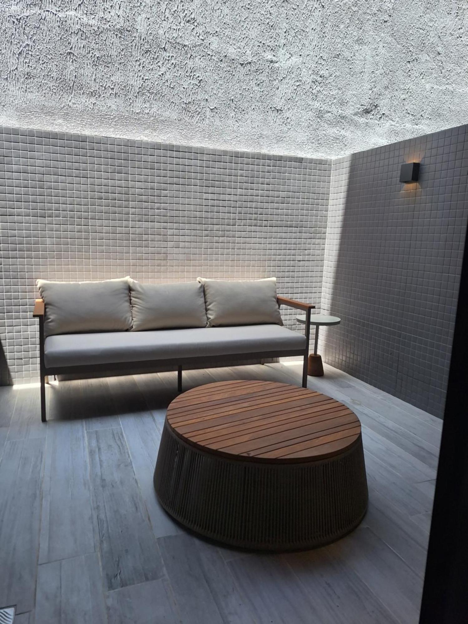 Haus #23 - Flat De Luxo Com Terraco *